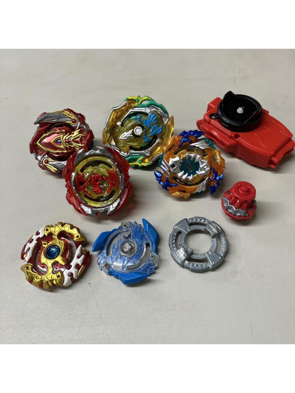 Beyblade Parts Assorted Set
